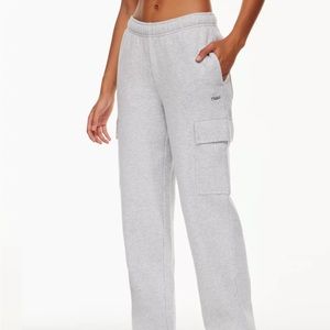 Aritzia Mega Cargo Sweatpant